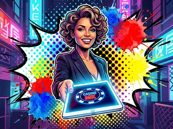 sign in to your account: Casino MK