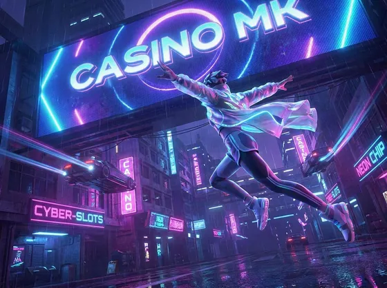 create your new account today: Casino MK